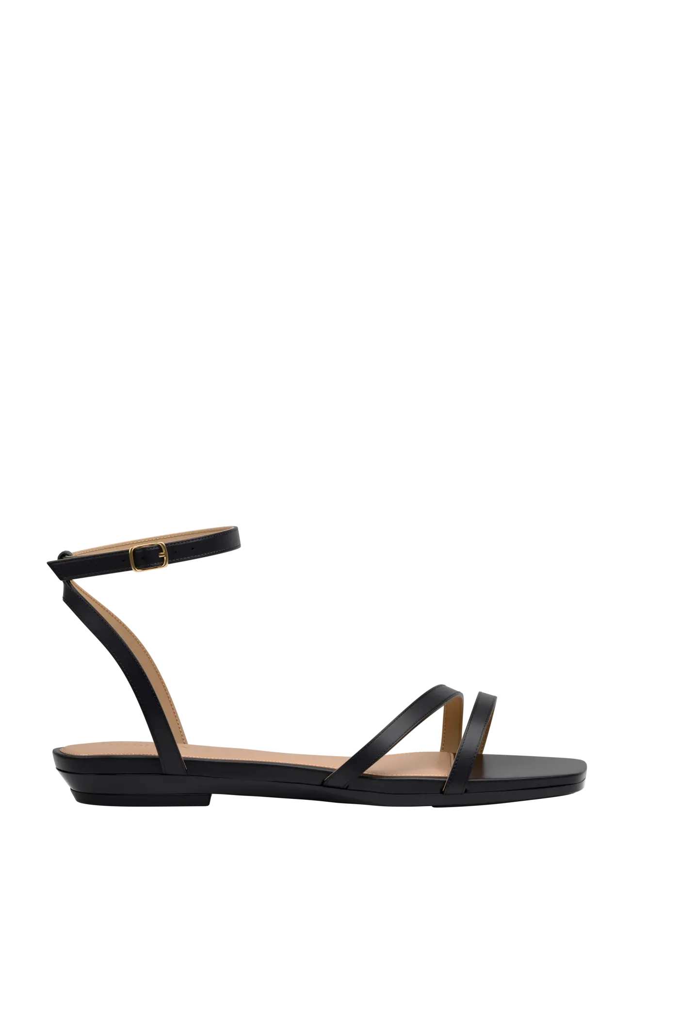 The Emmy - Coal Leather