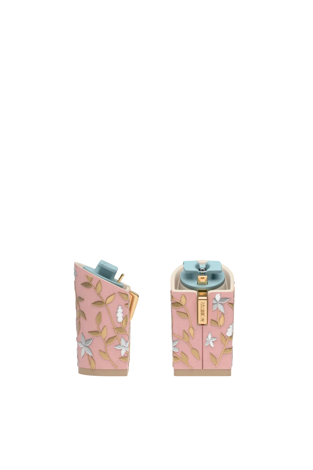 Pashion x Emmy Block Heel Kits