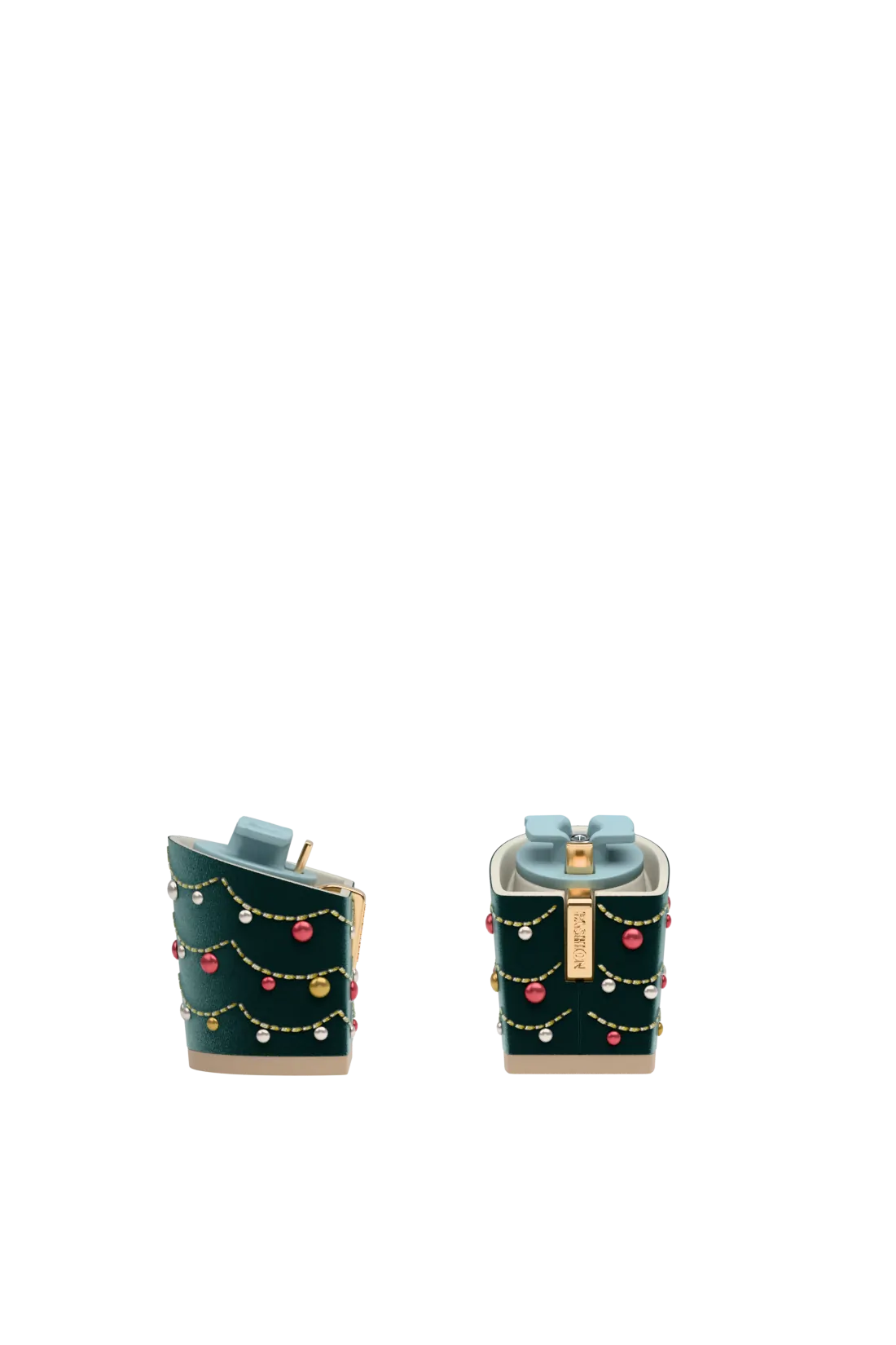 Embroidery Block Heel Kit