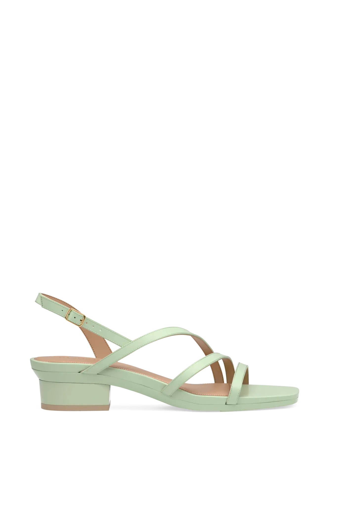 Block Heel Kit 1.5 Mint