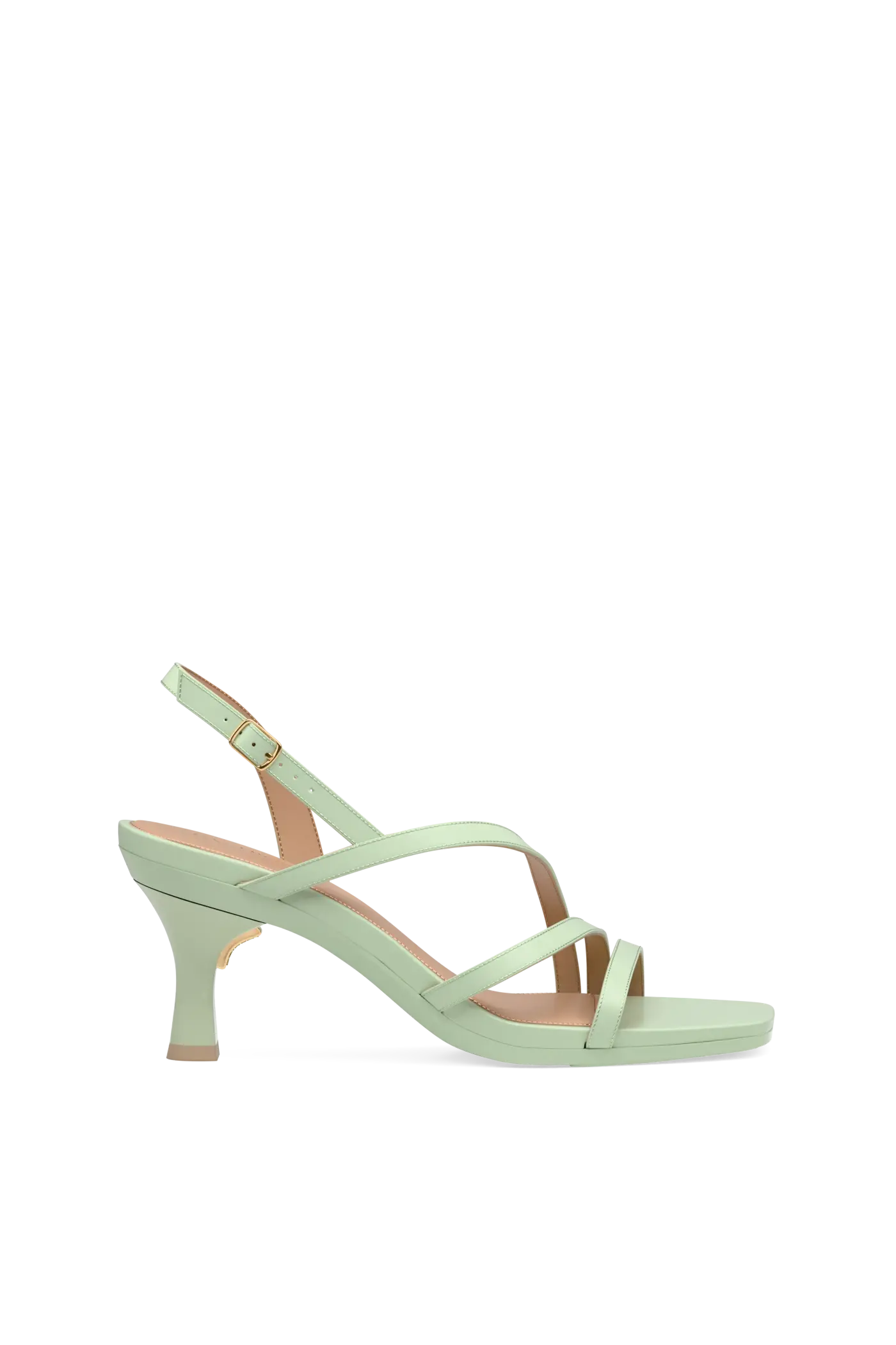 Flare Stiletto Heel Kit 3 Mint