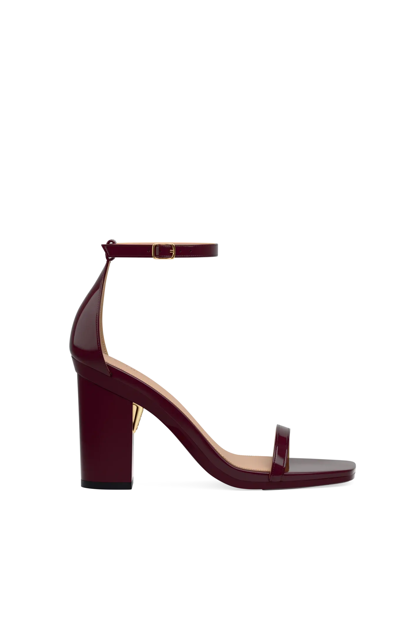 Block Heel Kit 4 Cherry Mocha