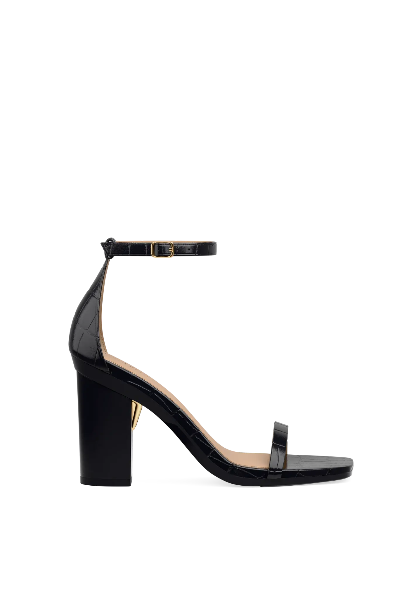 The Gigi - Coal Crocodile 4 Block