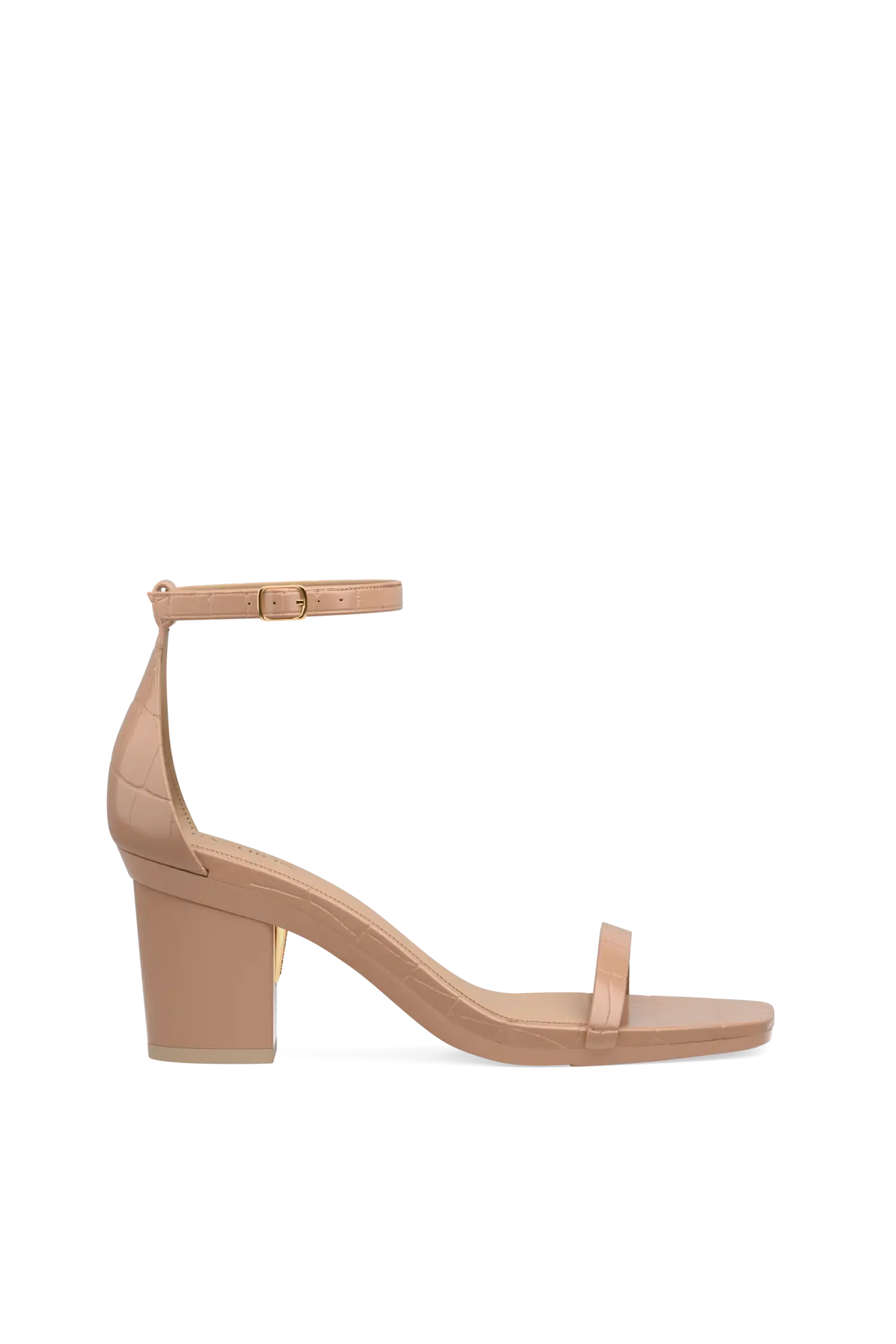 The Gigi - Latte Crocodile 3 Block