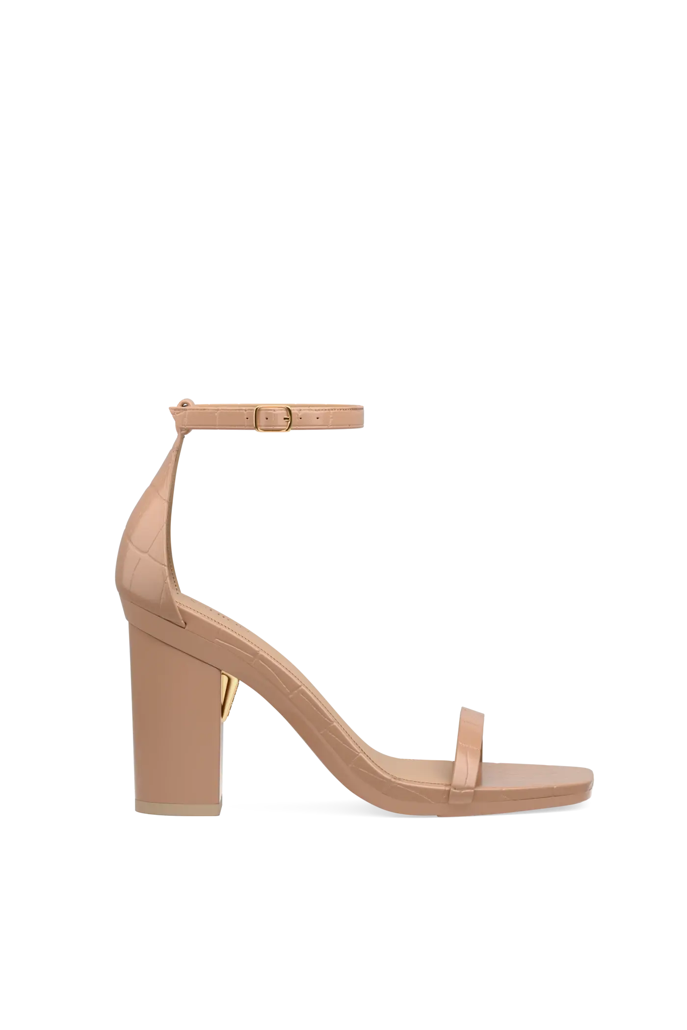 The Gigi - Latte Crocodile 4 Block