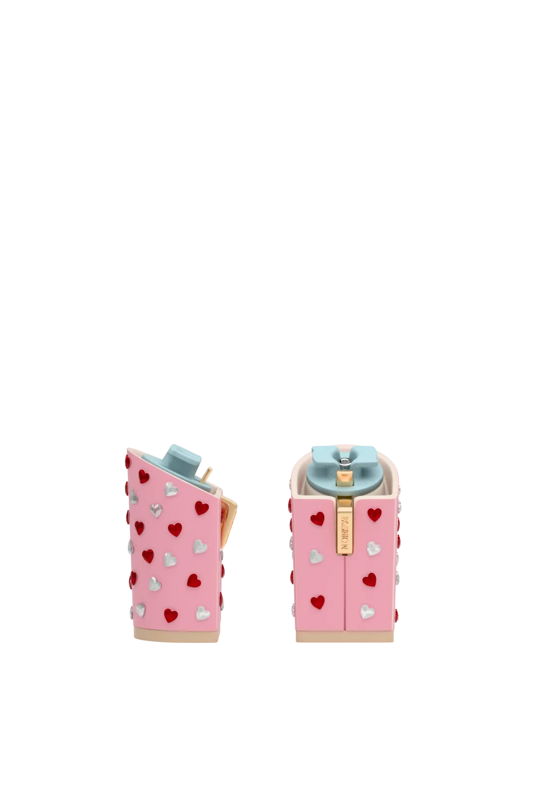 Embellished Block Heel Kit