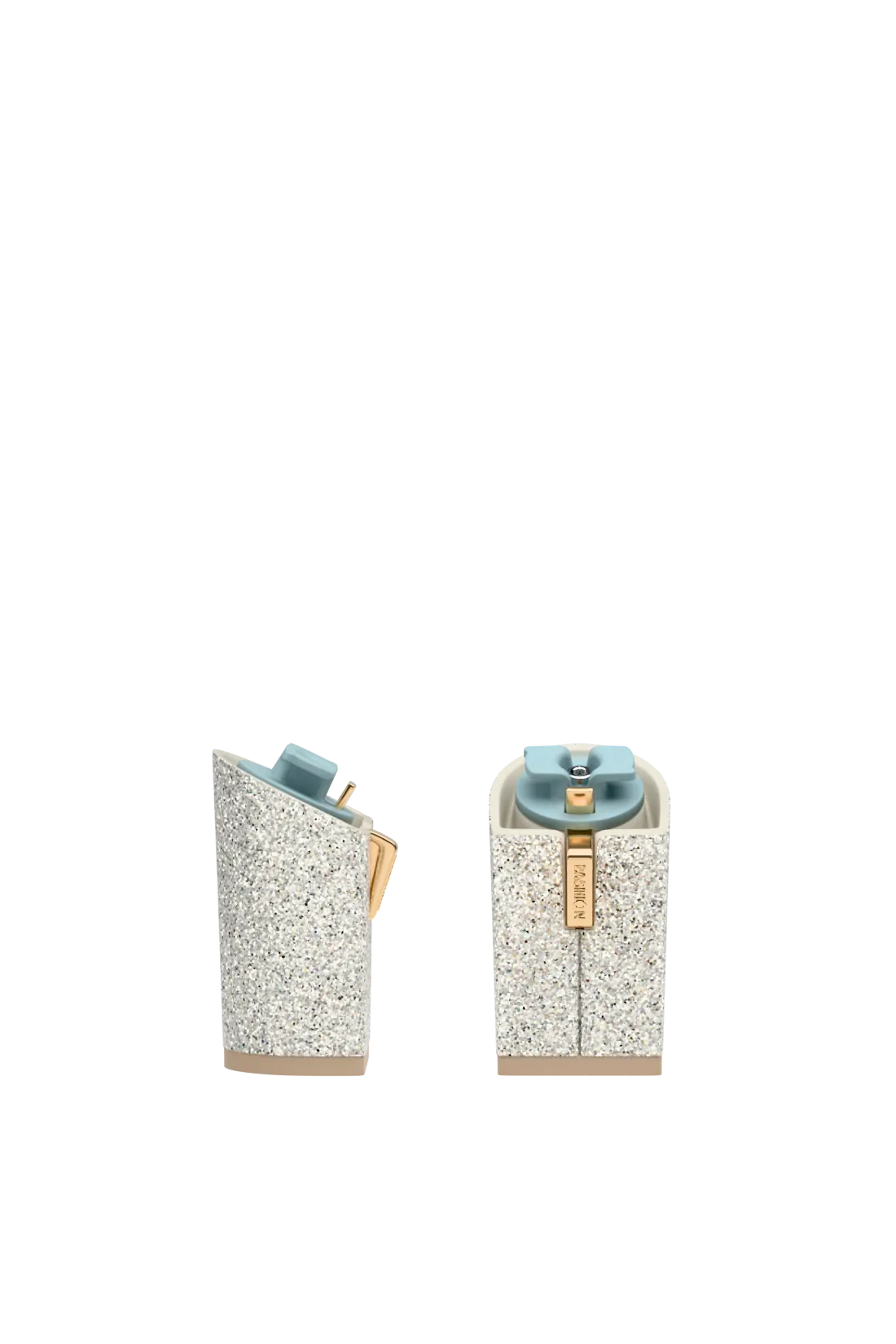 Embellished Block Heel Kit