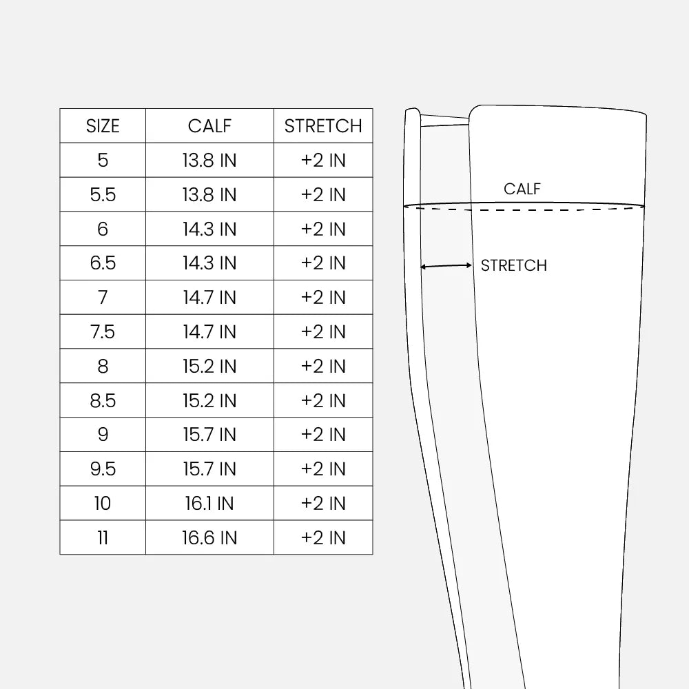 The Knee High Boot - Ivory Snakeskin 4 Stiletto - FINAL SALE