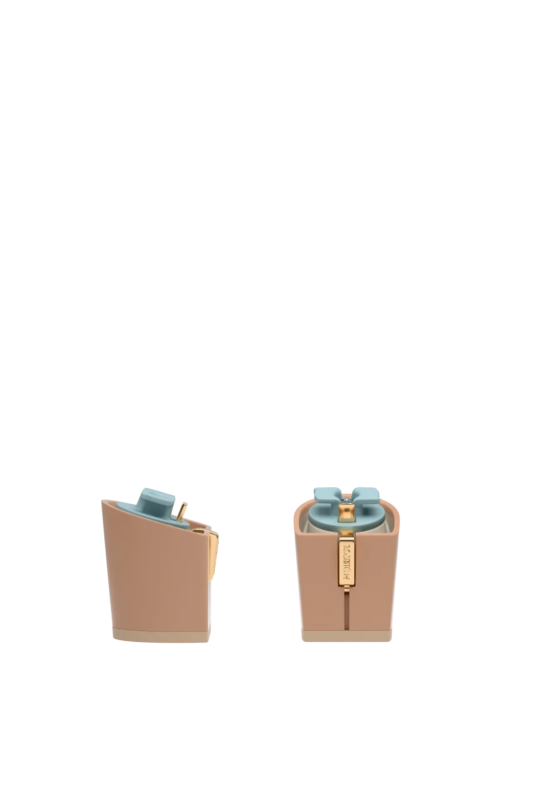Block Heel Kit 3 Latte