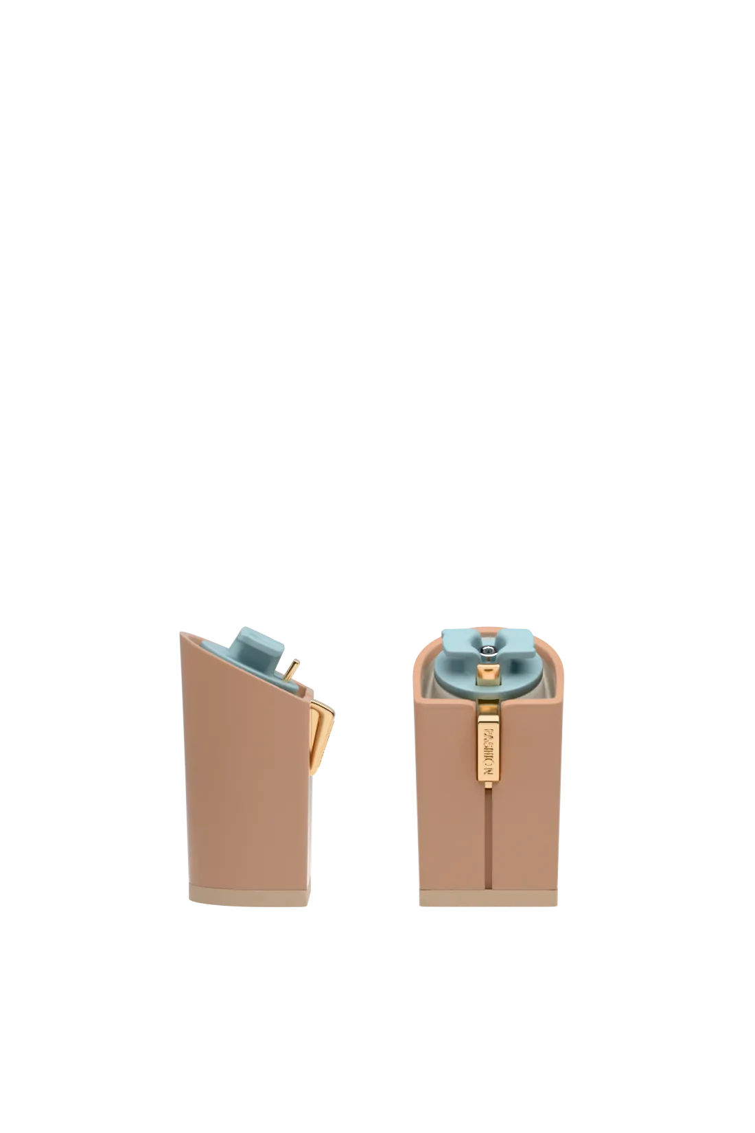 Block Heel Kit 4 Latte