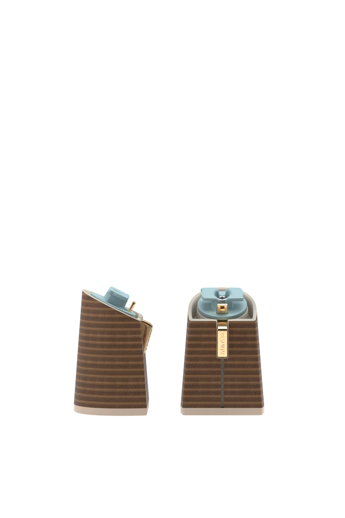 Flare Block Heel Kit