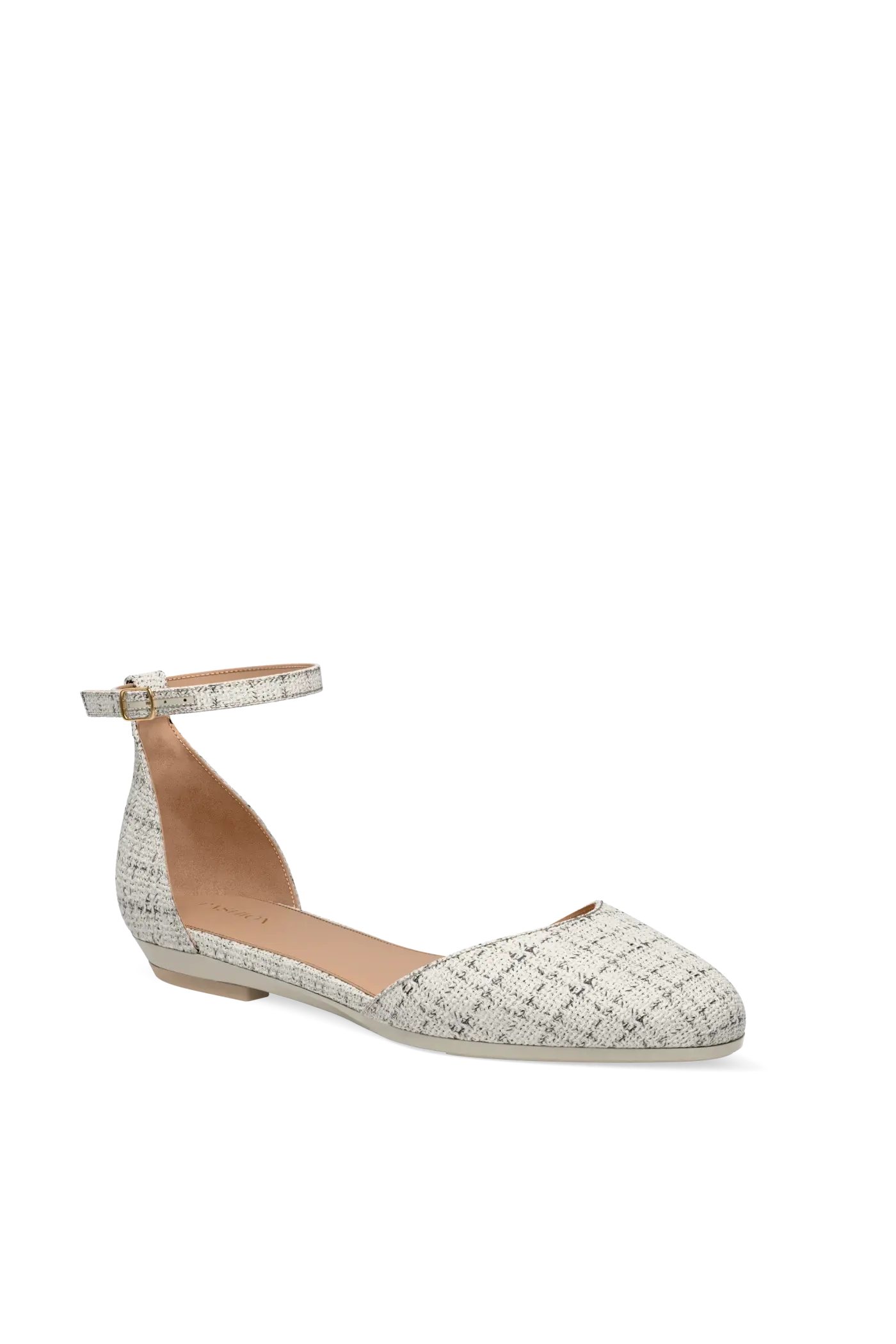 The Margot - Bone Tweed