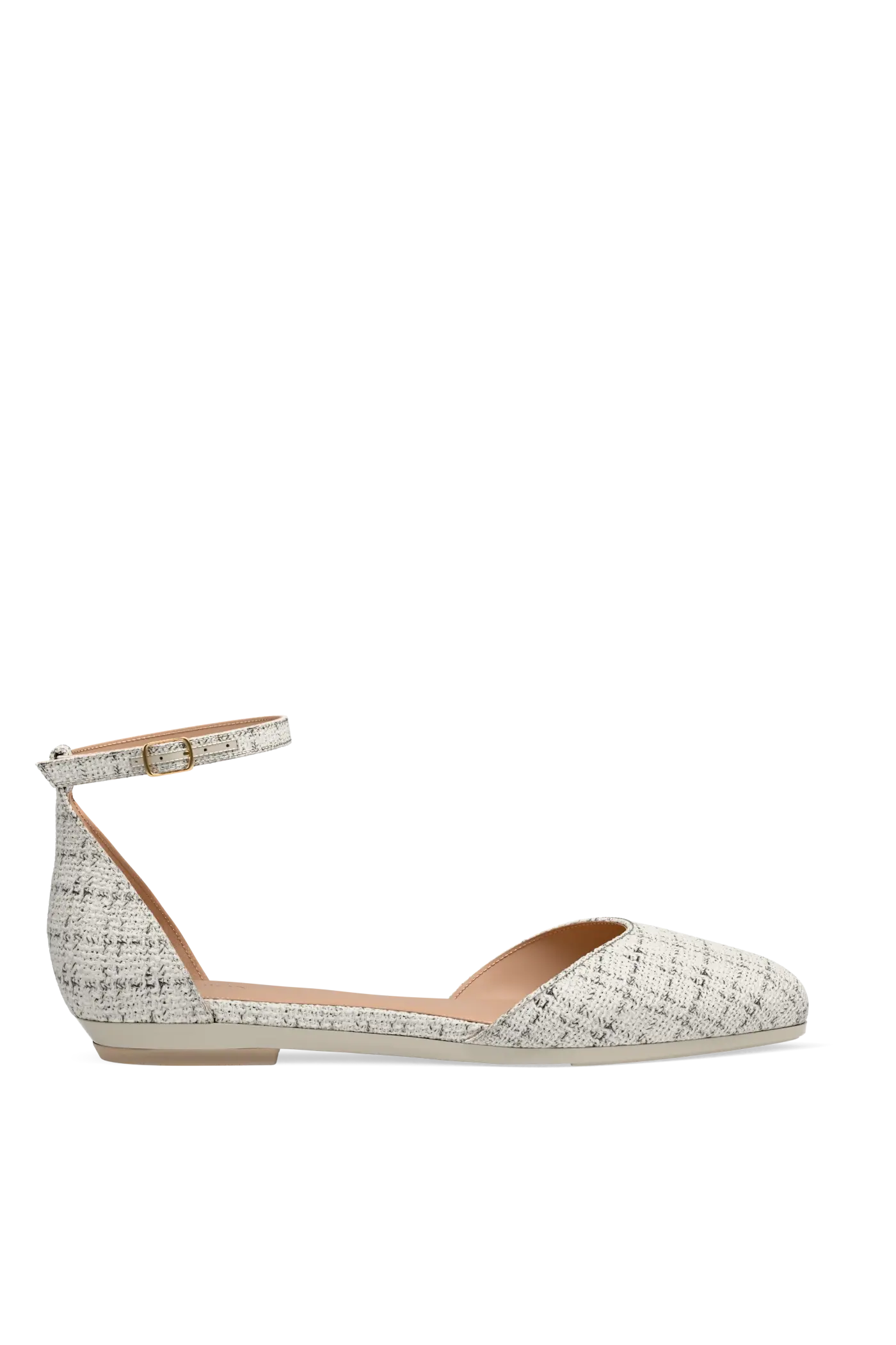 The Margot - Bone Tweed