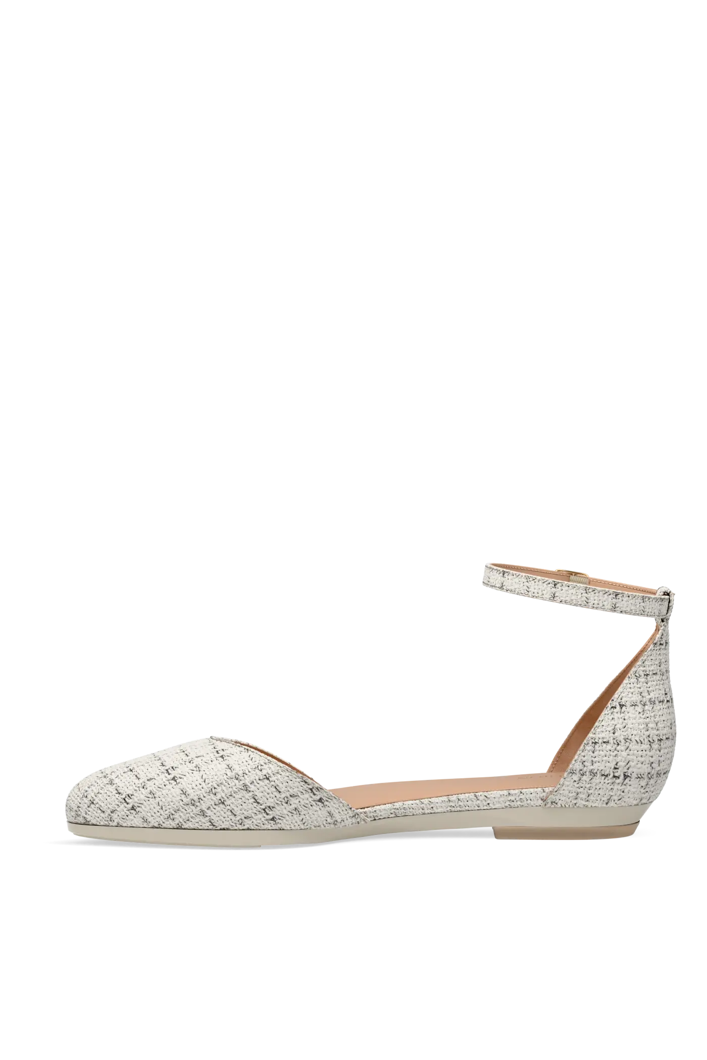 The Margot - Bone Tweed