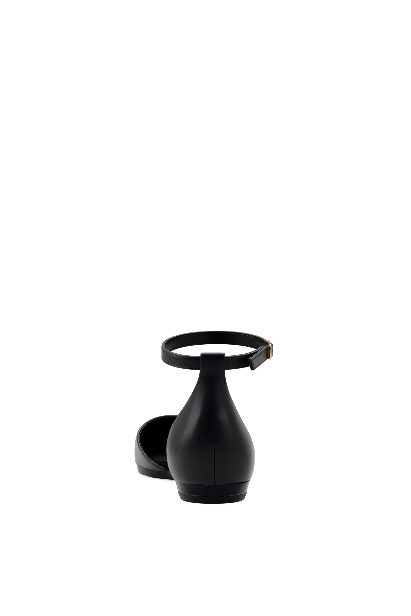 The Margot - Coal Leather