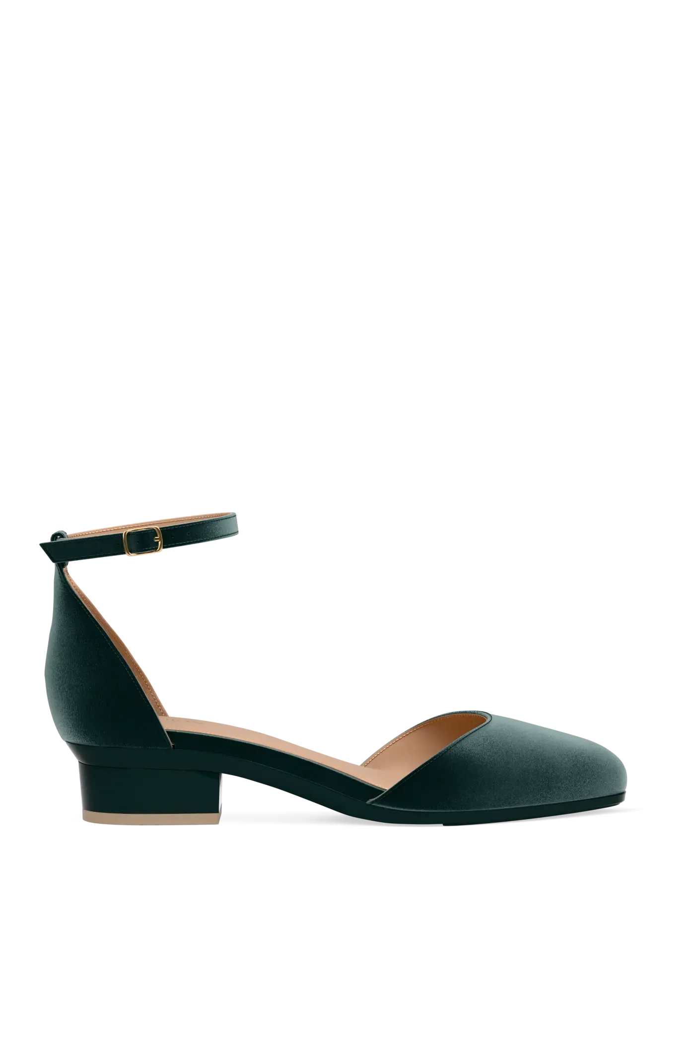 Block Heel Kit 1.5 Forest