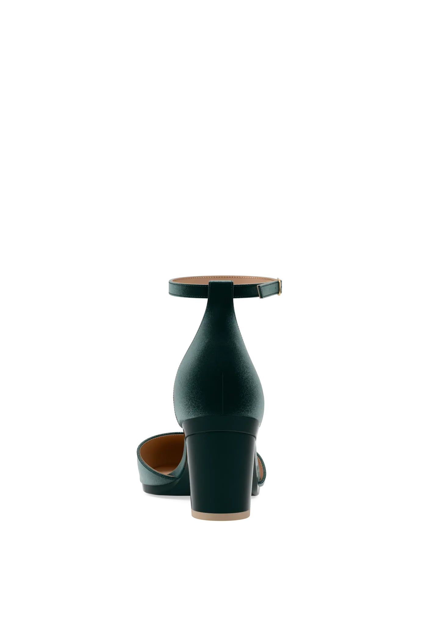 The Margot - Forest Velvet 3 Block