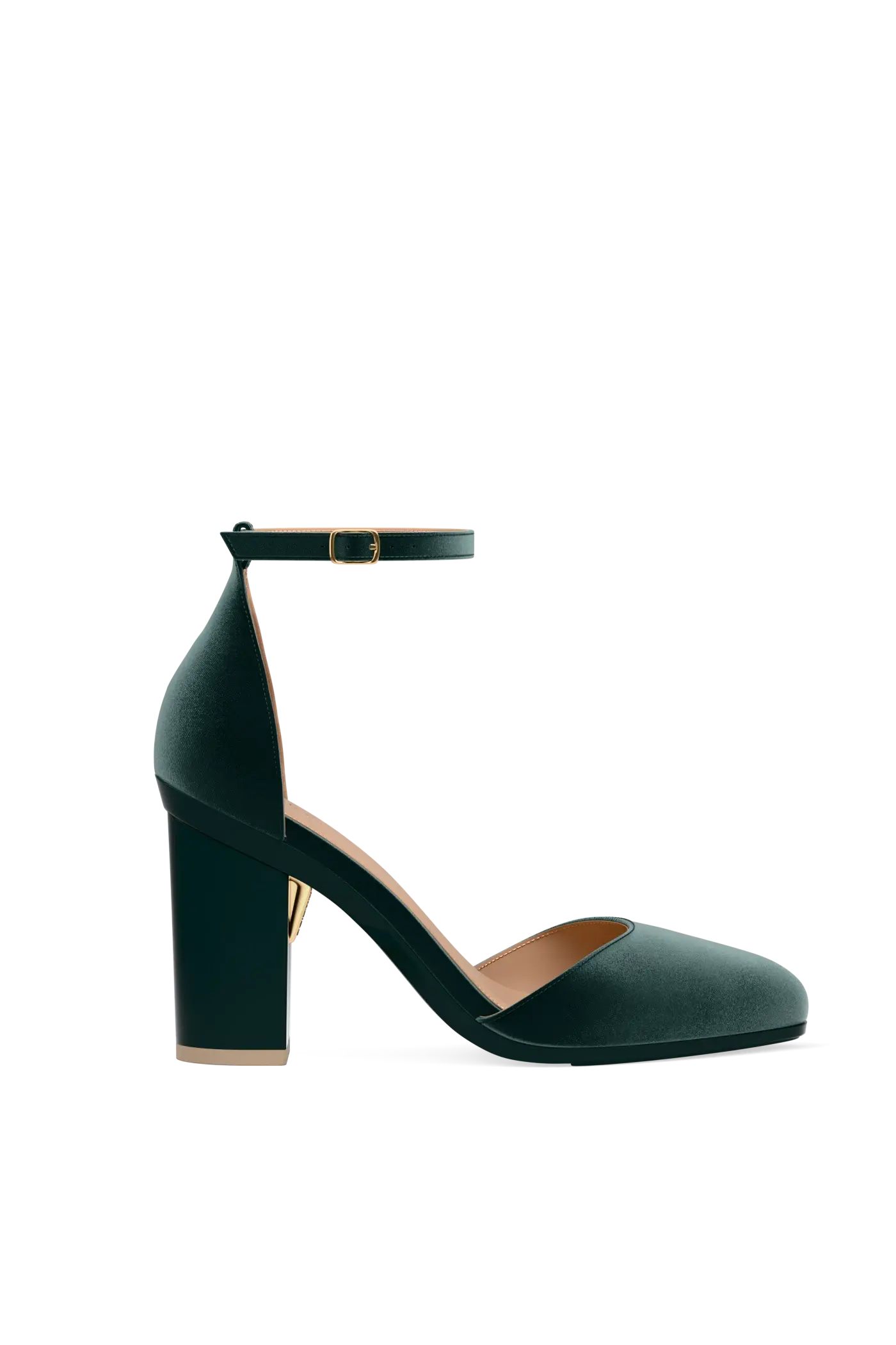 The Margot - Forest Velvet 4 Block