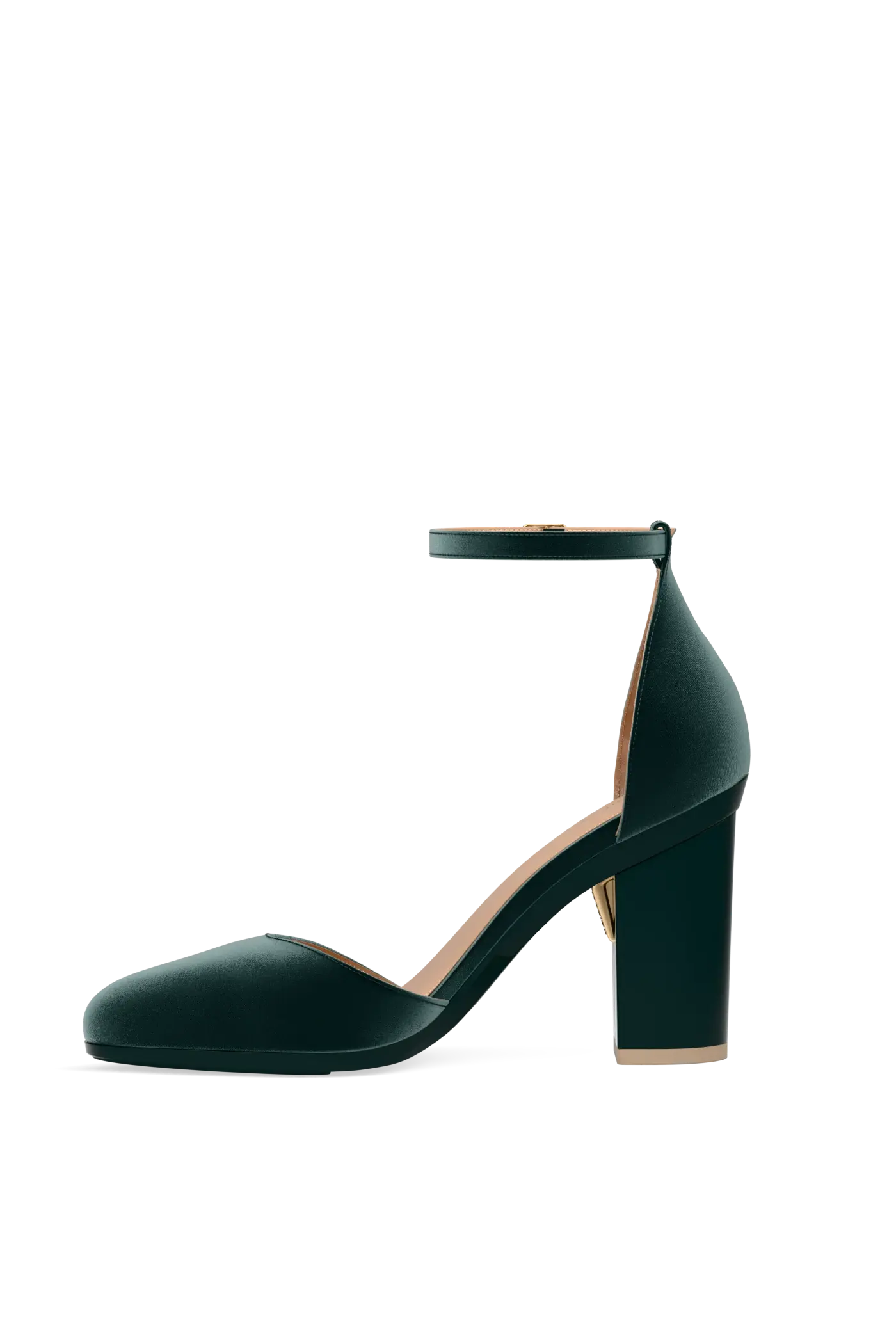 The Margot - Forest Velvet 4 Block