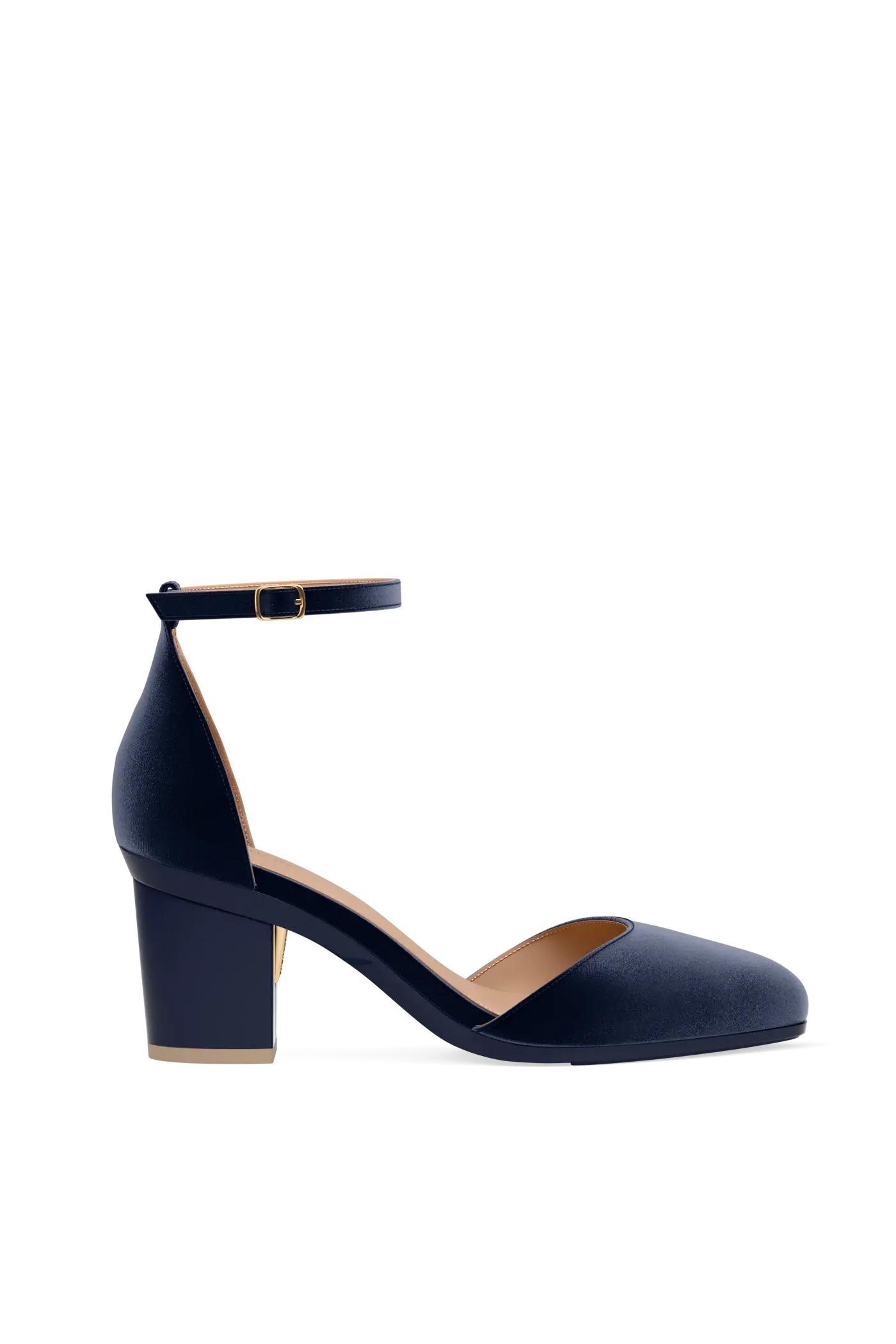 The Margot - Midnight Velvet 3 Block