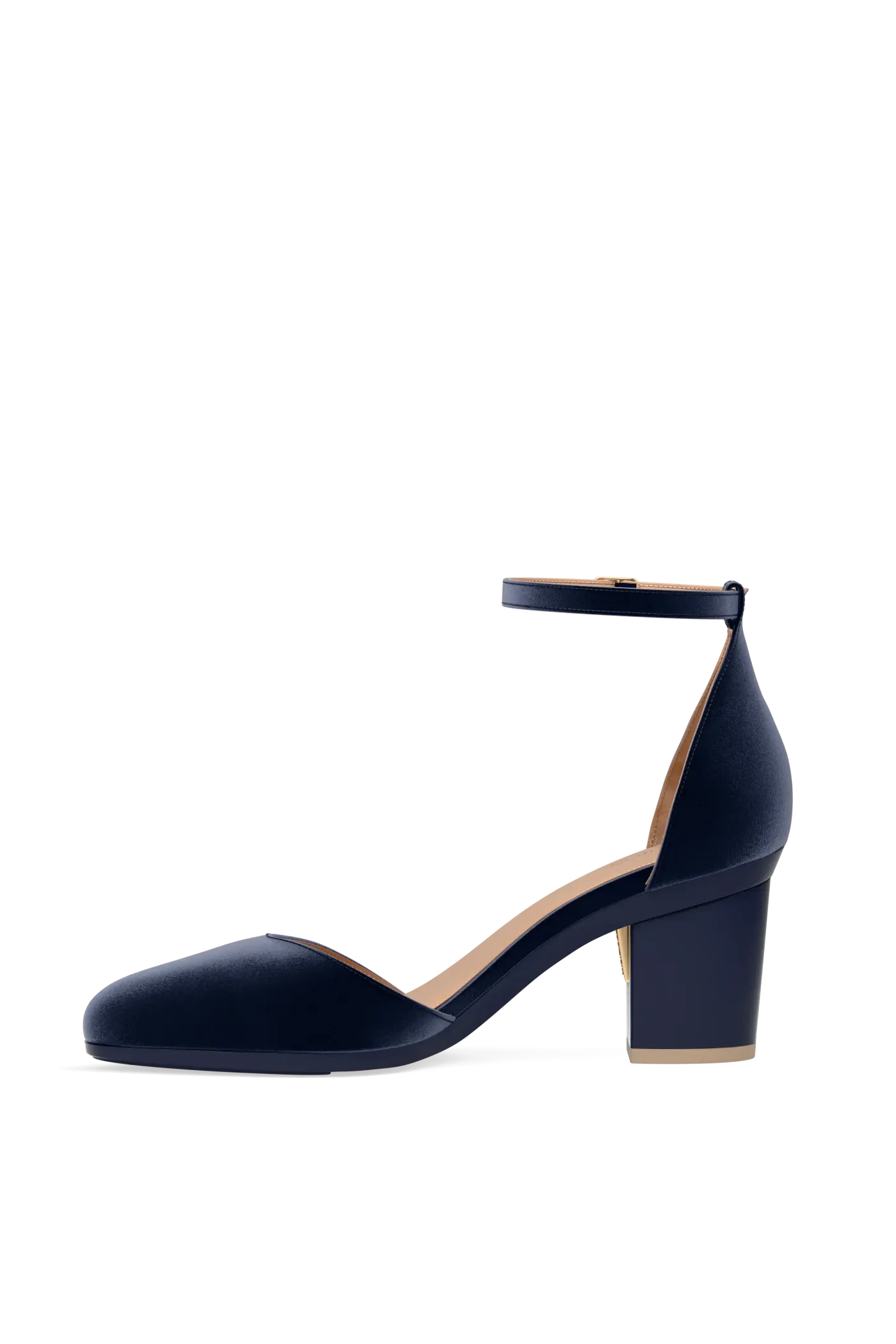 The Margot - Midnight Velvet 3 Block