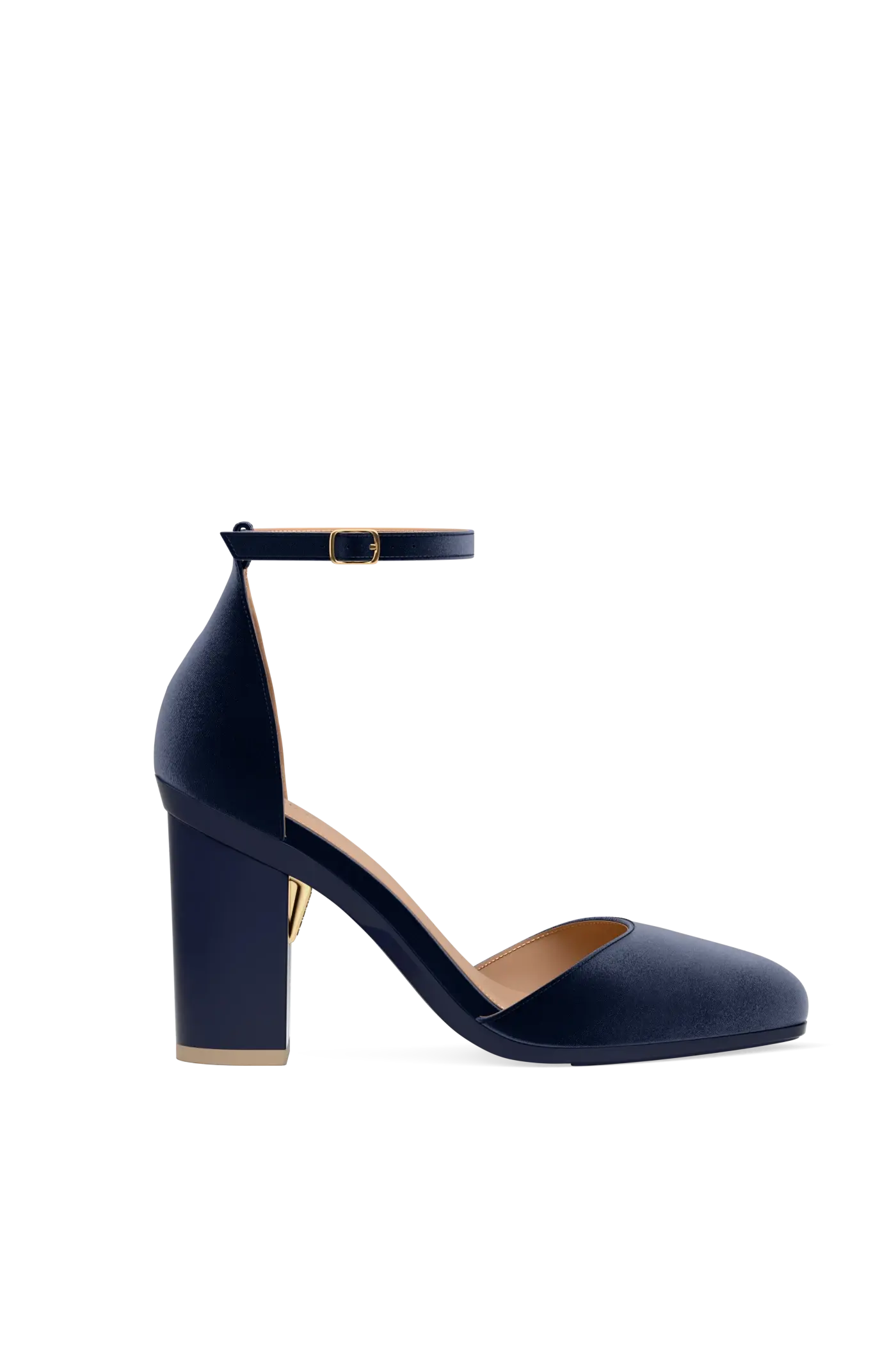 The Margot - Midnight Velvet 4 Block