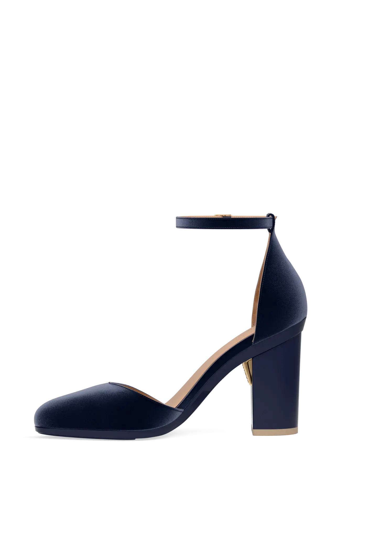 The Margot - Midnight Velvet 4 Block