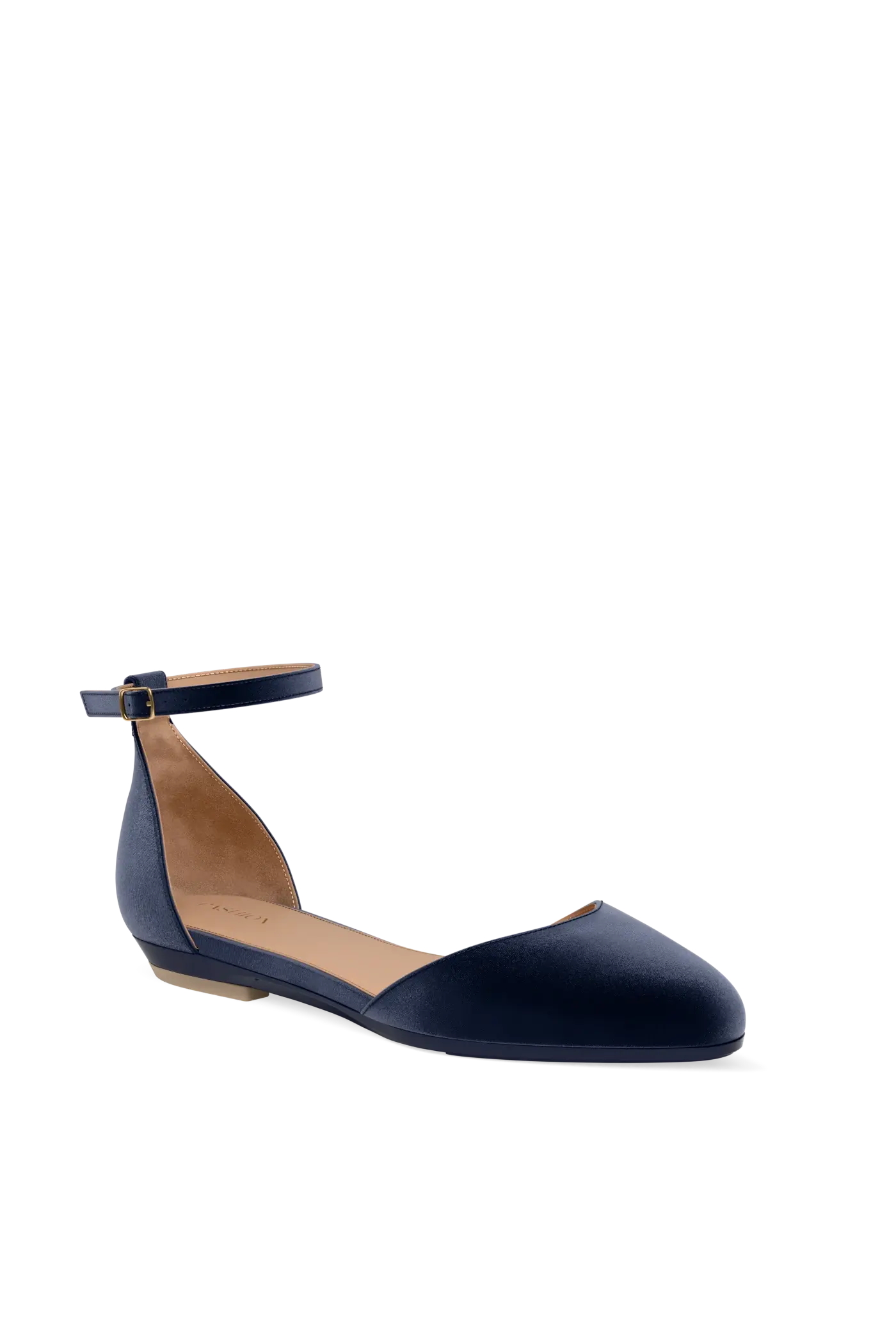 The Margot - Midnight Velvet 4 Stiletto