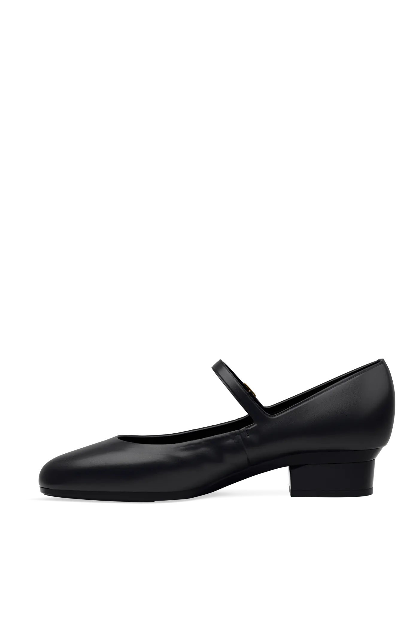 The Mary - Coal Leather