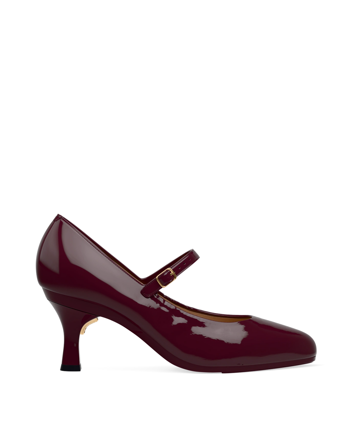 Flare Stiletto Heel Kit 3 Cherry Mocha