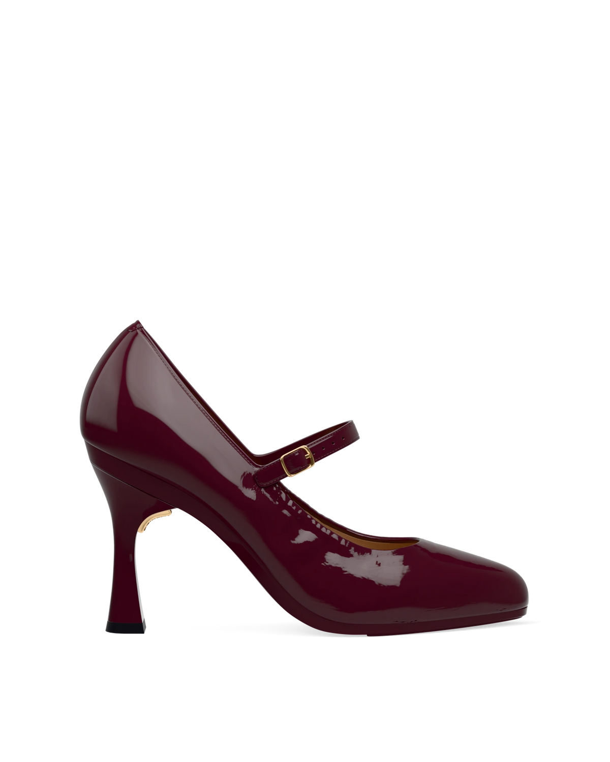 Flare Stiletto Heel Kit 4 Cherry Mocha