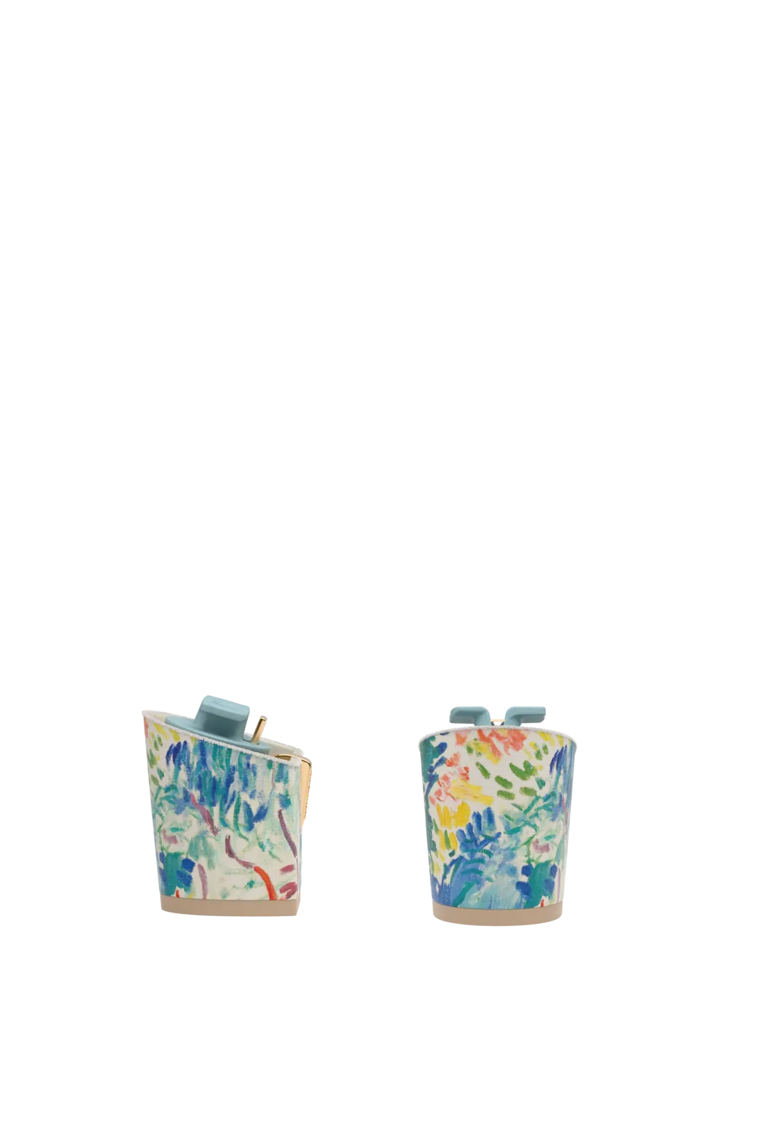Artist Series Heel Kit