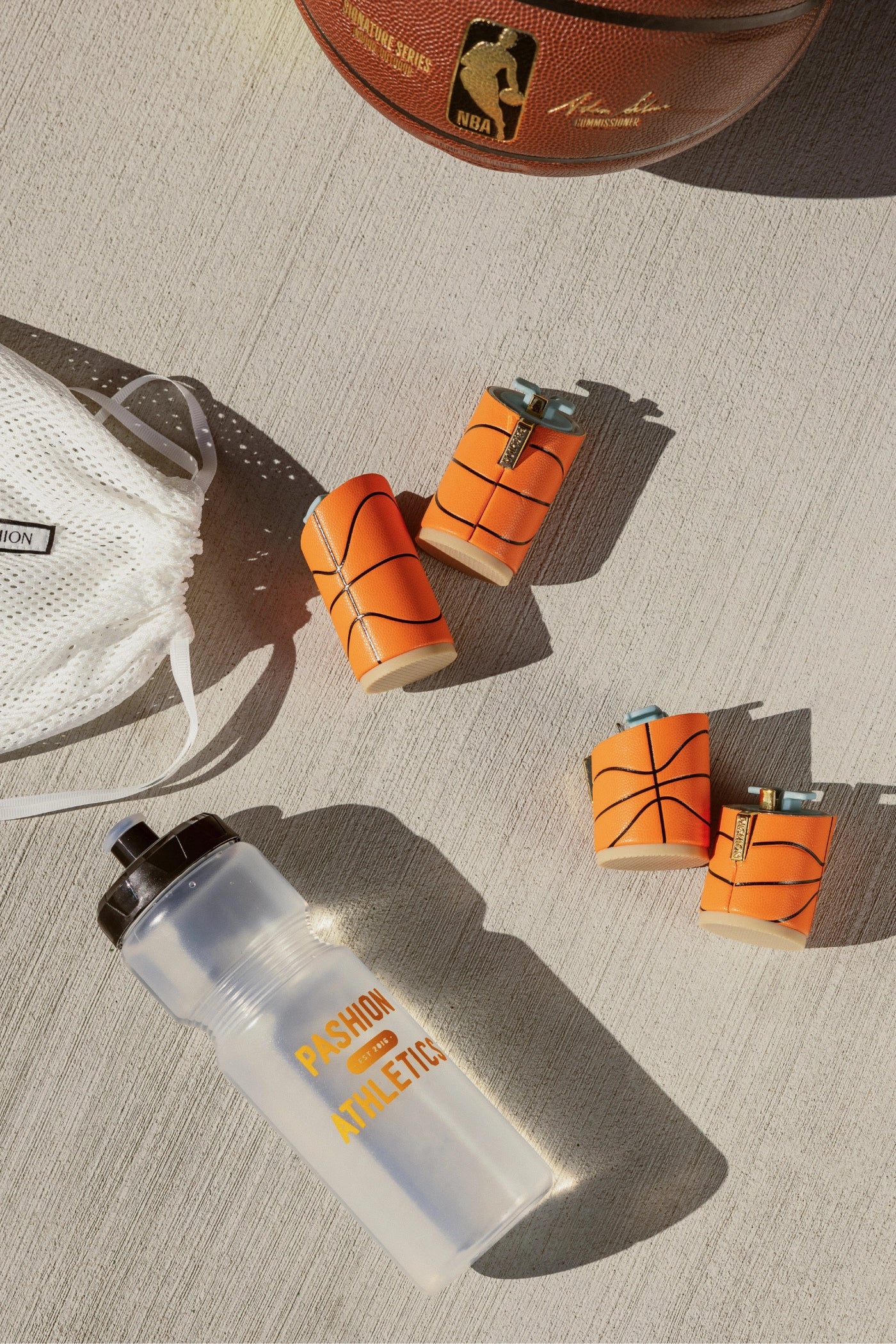 Cylinder Block Heel Kit 3 Basketball