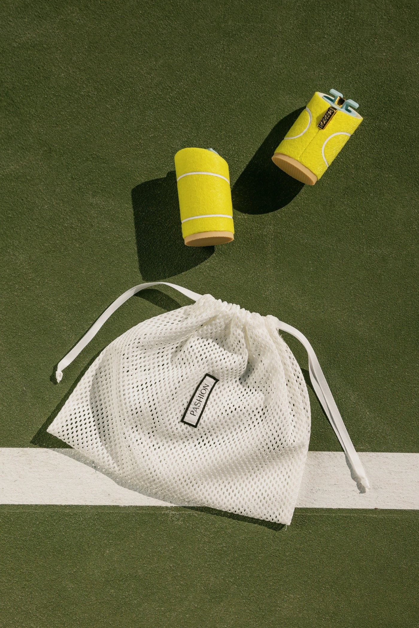 Dust Bag - White Mesh