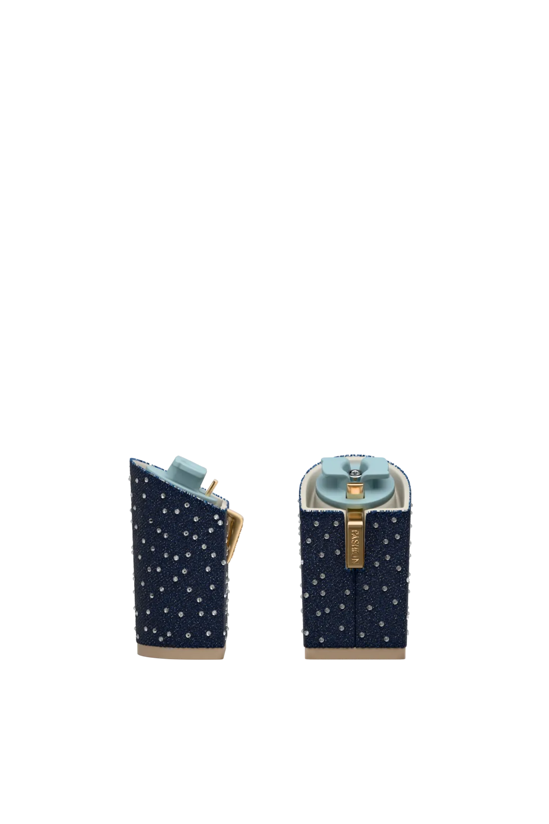 Embellished Block Heel Kit