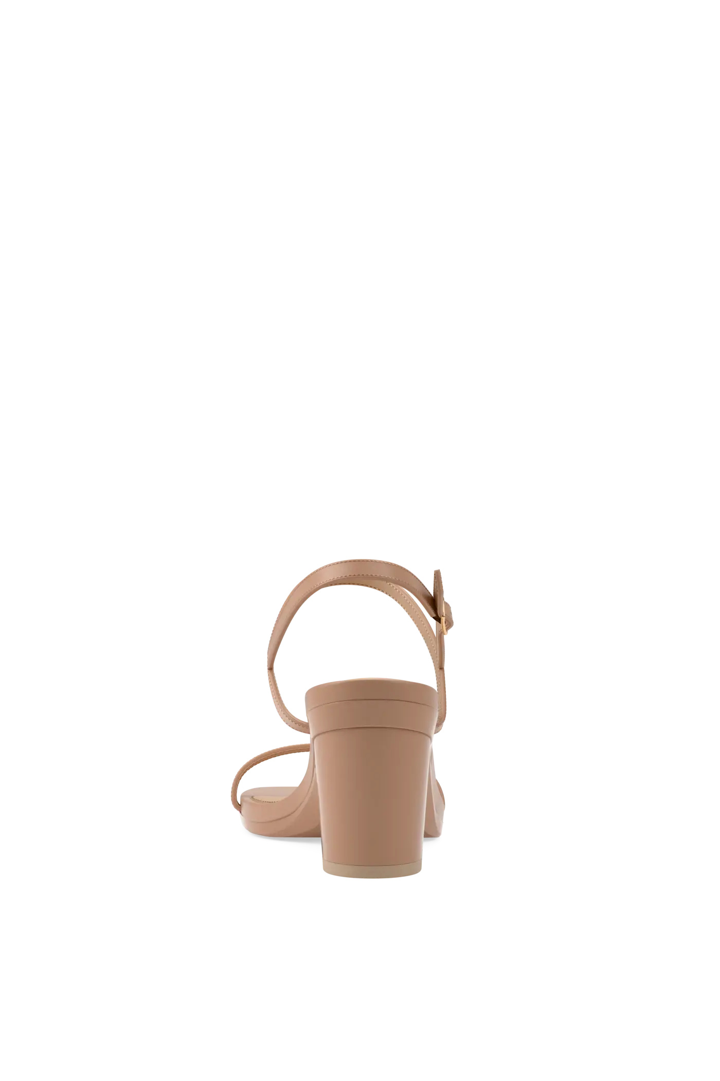 The Miranda - Latte Leather 3 Block