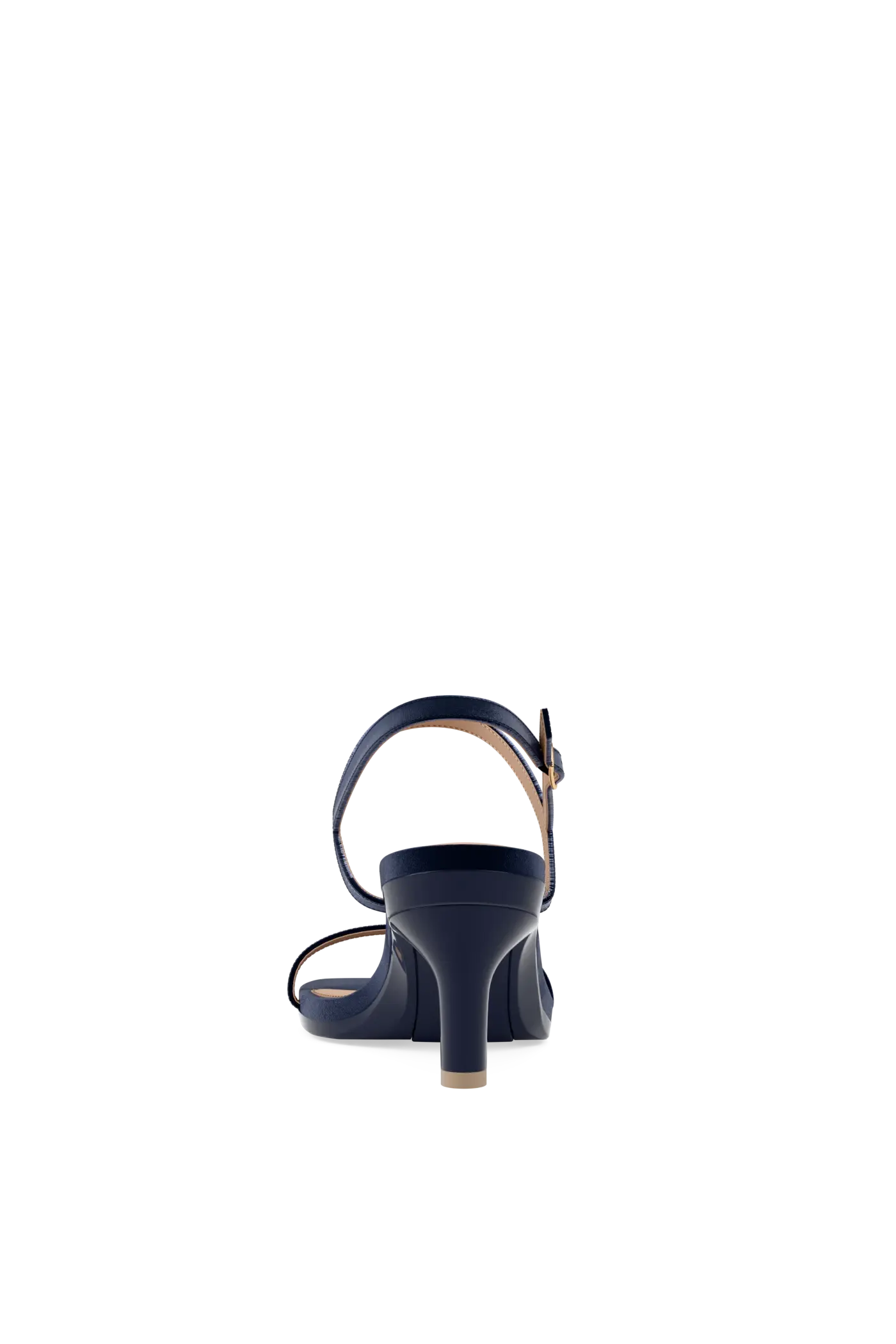 The Miranda - Midnight Velvet 3 Stiletto