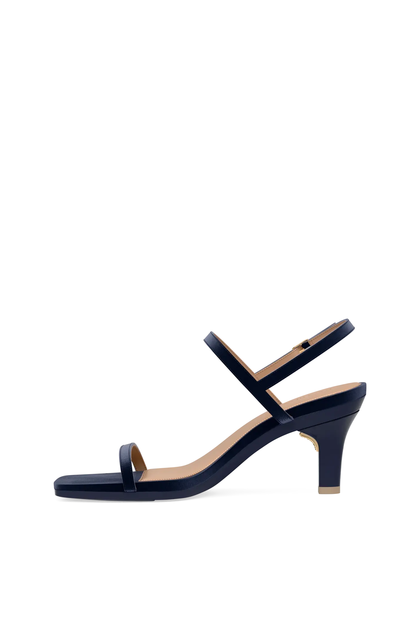 The Miranda - Midnight Velvet 3 Stiletto