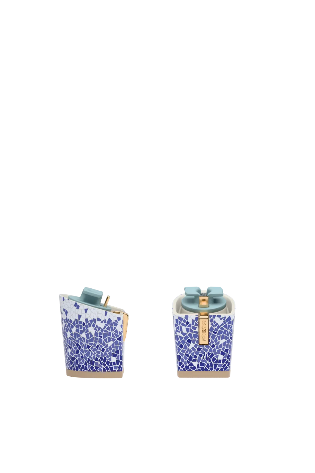 Block Heel Kit 3 Mosaic