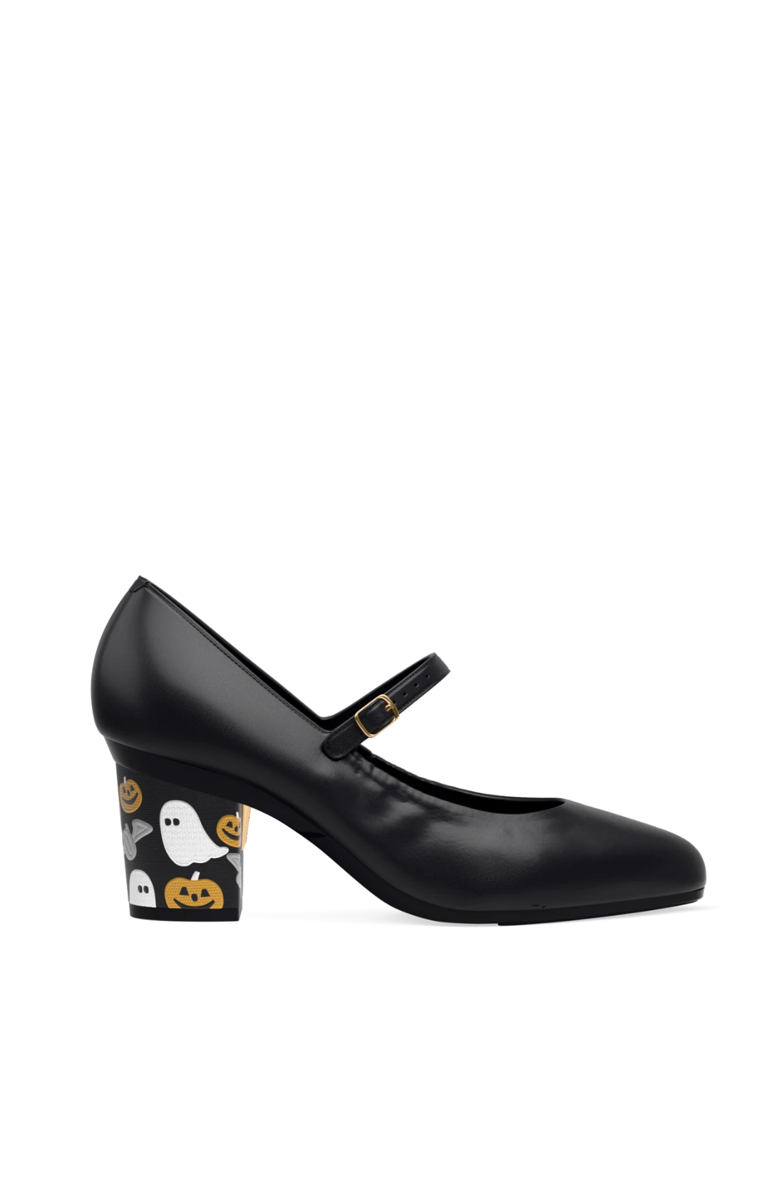 Block Heel Kit 3 Halloween Embroidery