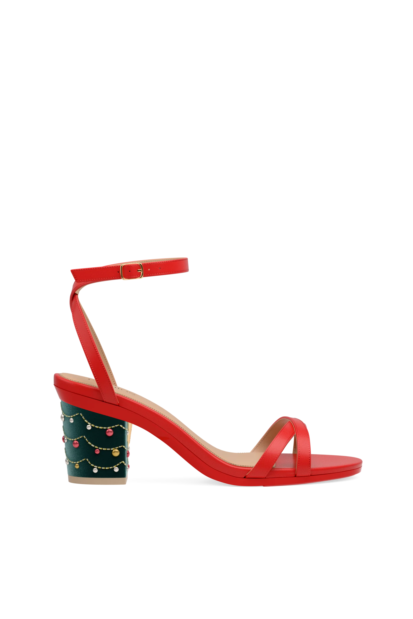 Block Heel Kit 3 Garland