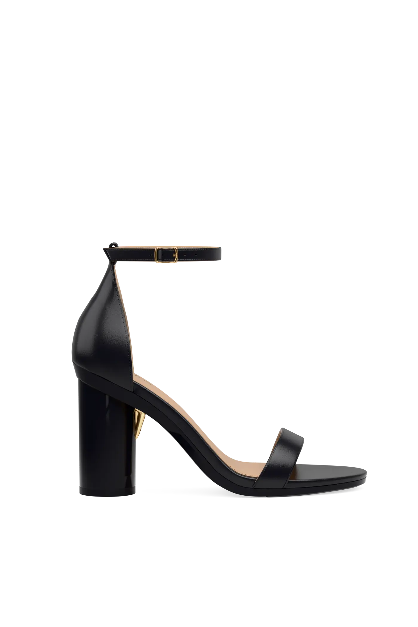 Cylinder Block Heel Kit 4 Coal