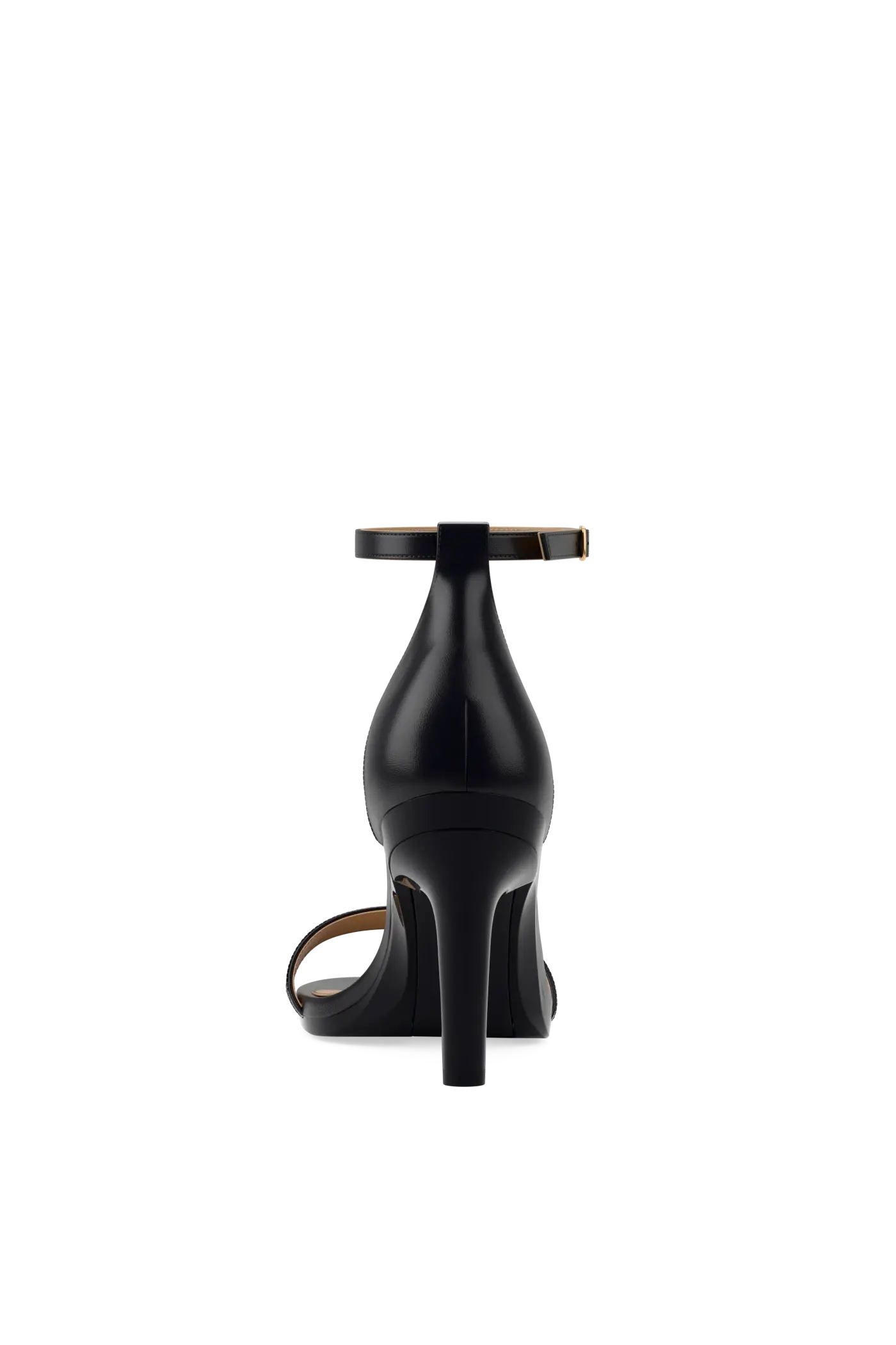 The Pashionista - Coal Leather + Stiletto Heel Kit 4 Coal