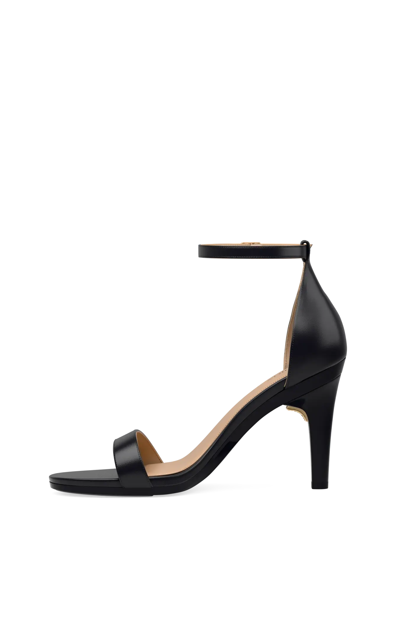 The Pashionista - Coal Leather + Stiletto Heel Kit 4 Coal