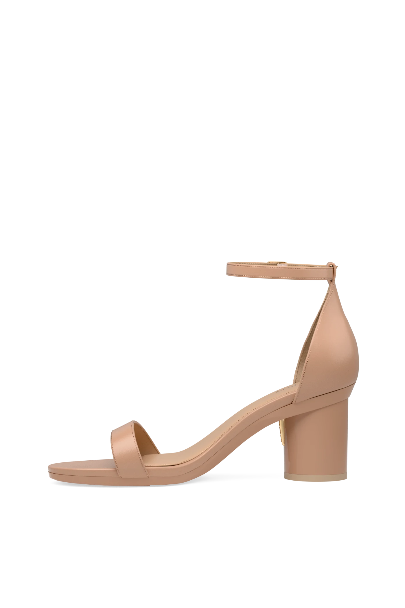 The Pashionista - Latte Leather 3 Block