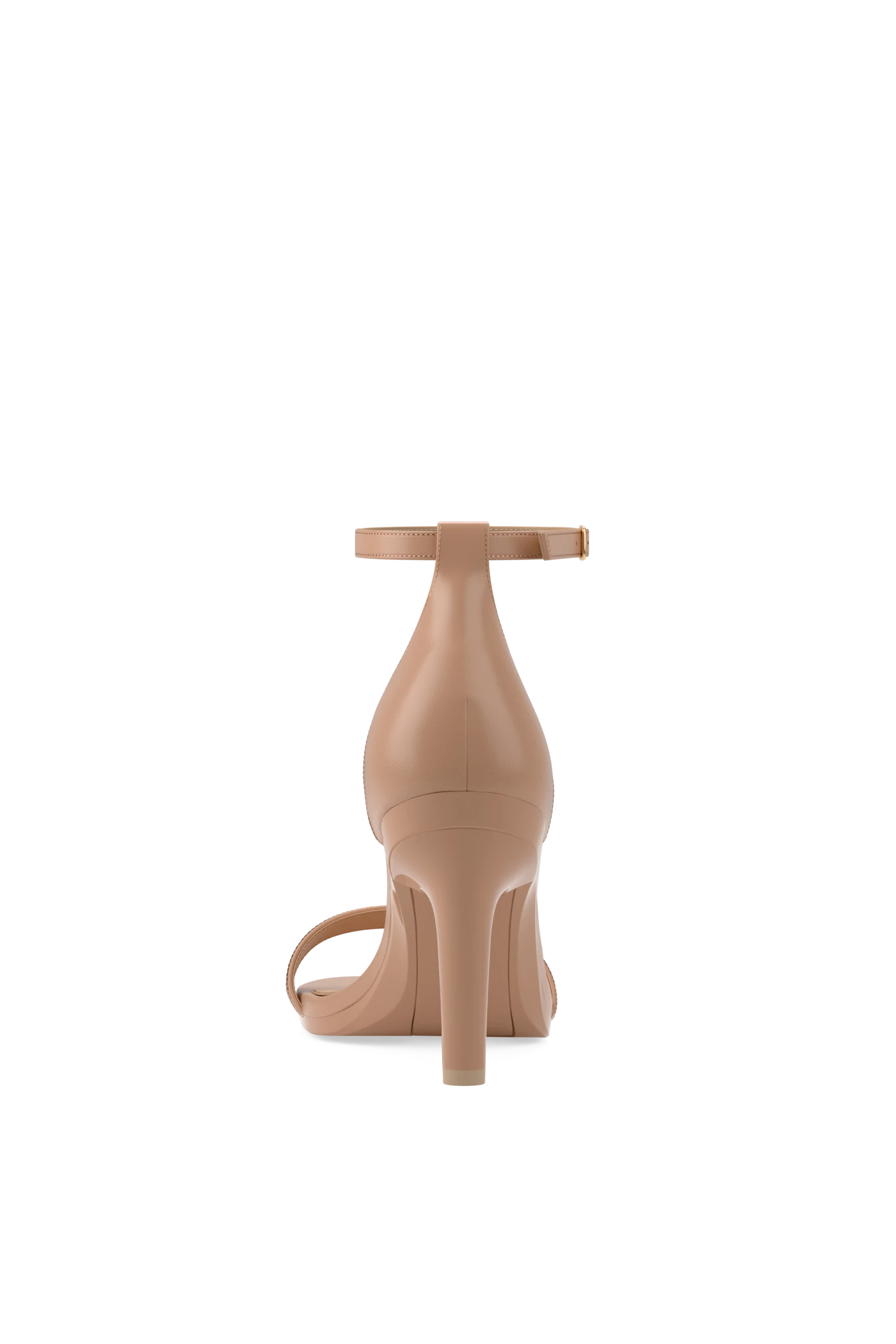 The Pashionista - Latte Leather 4 Stiletto