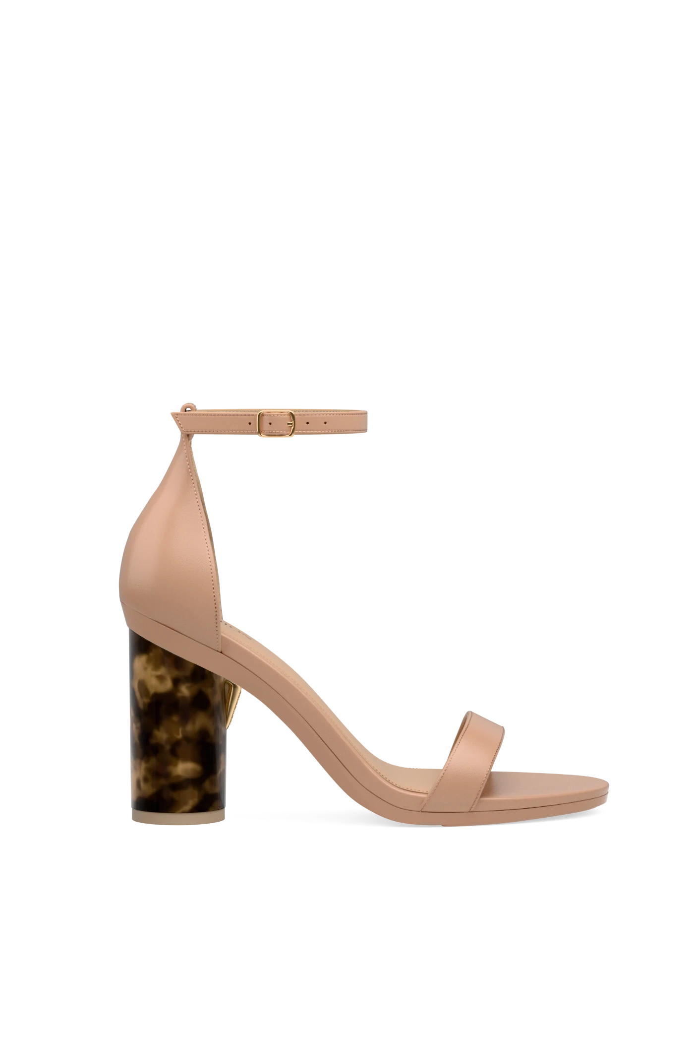 Cylinder Block Heel Kit 4 Tortoise