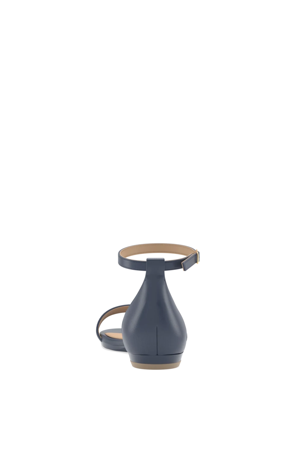 The Pashionista - Navy Leather - FINAL SALE