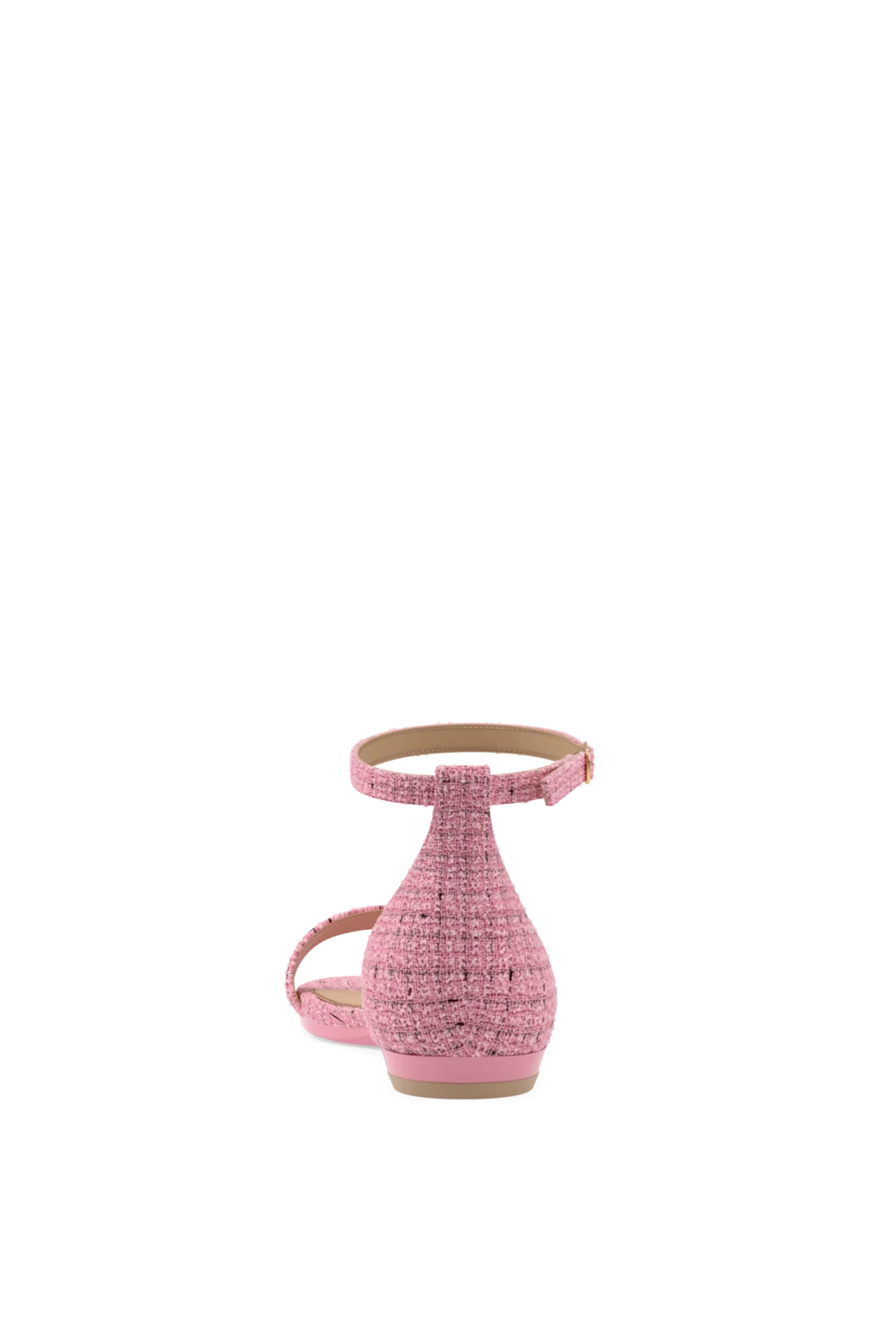 The Pashionista - Pink Tweed