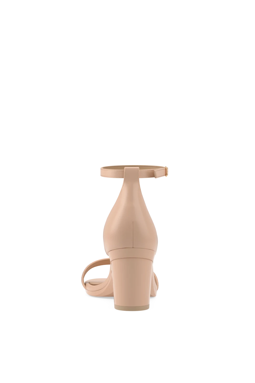 The Pashionista - Sand Leather + Block Heel Kit 3 Sand